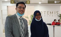 Ireen Fatema